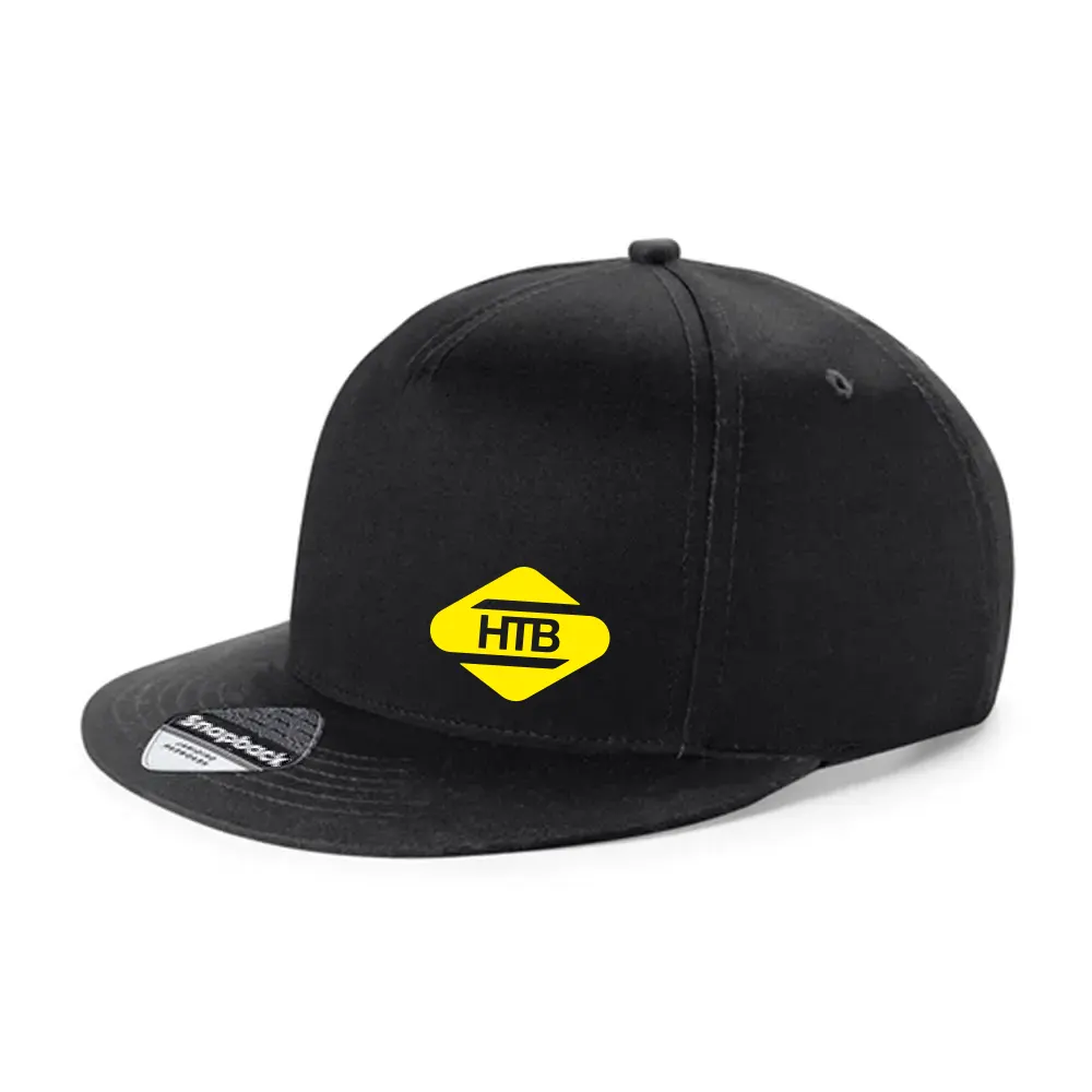 Kinder 5 Panel Kappe "Snapback"